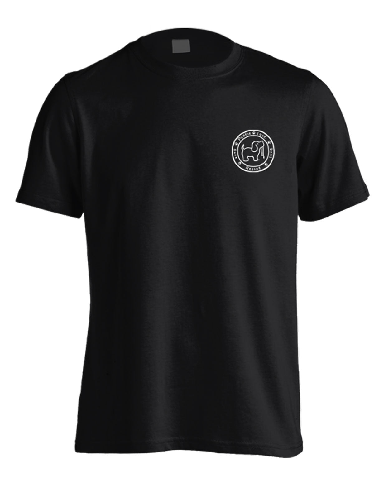 Puppie Love - Football Mascot - Teal/Black