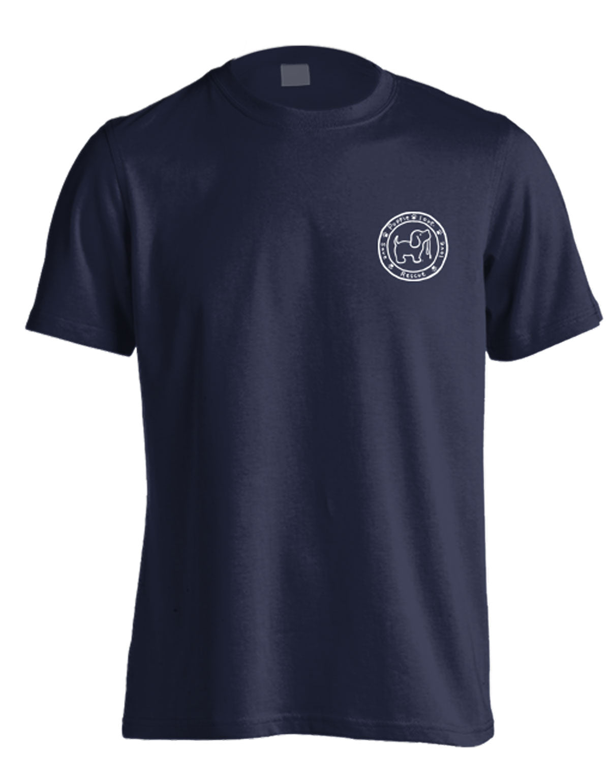 Puppie Love - Football Mascot - White/Orange