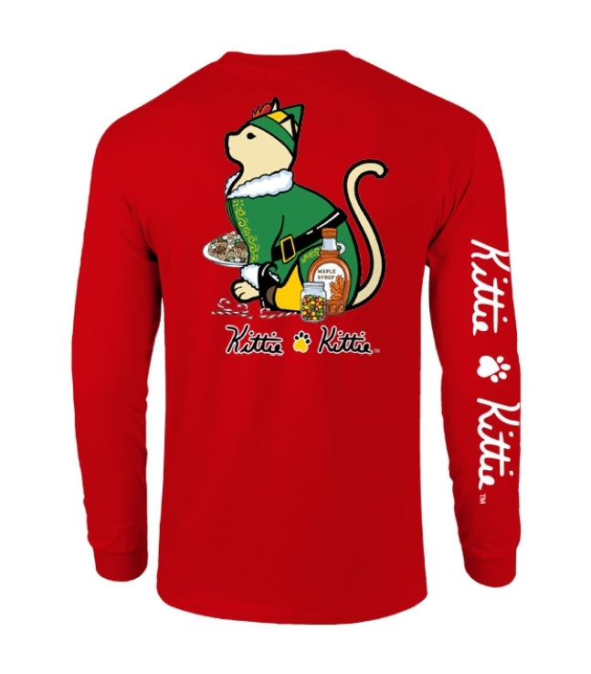 Elf Kittie Shirt