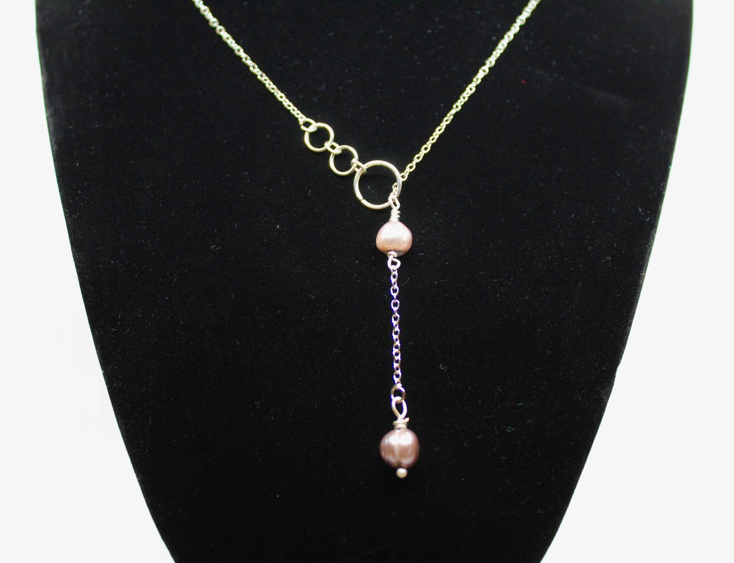 Minimalist Gemstone Necklace