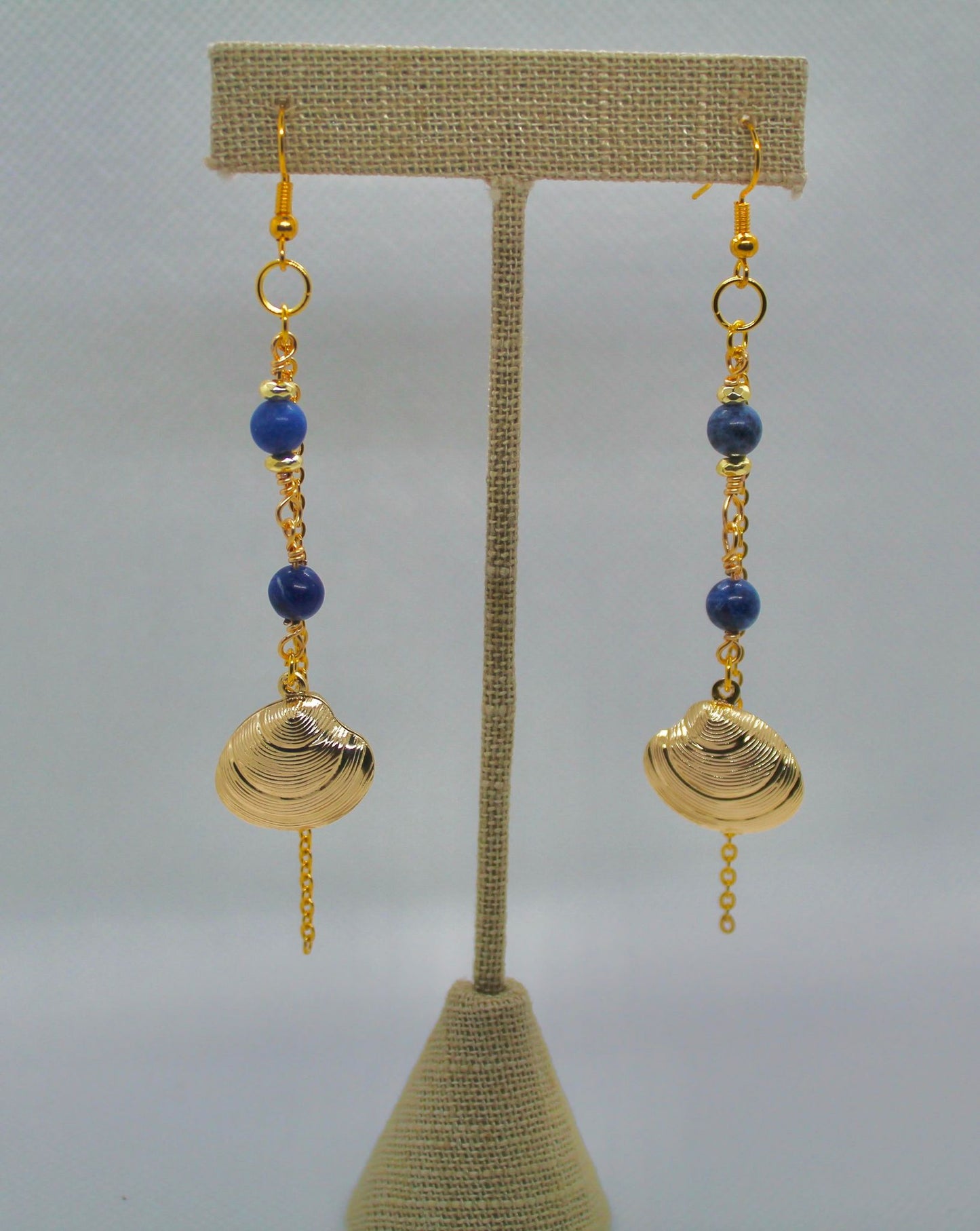 Dancing Seashore Earrings