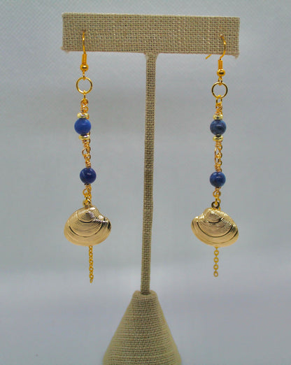 Dancing Seashore Earrings