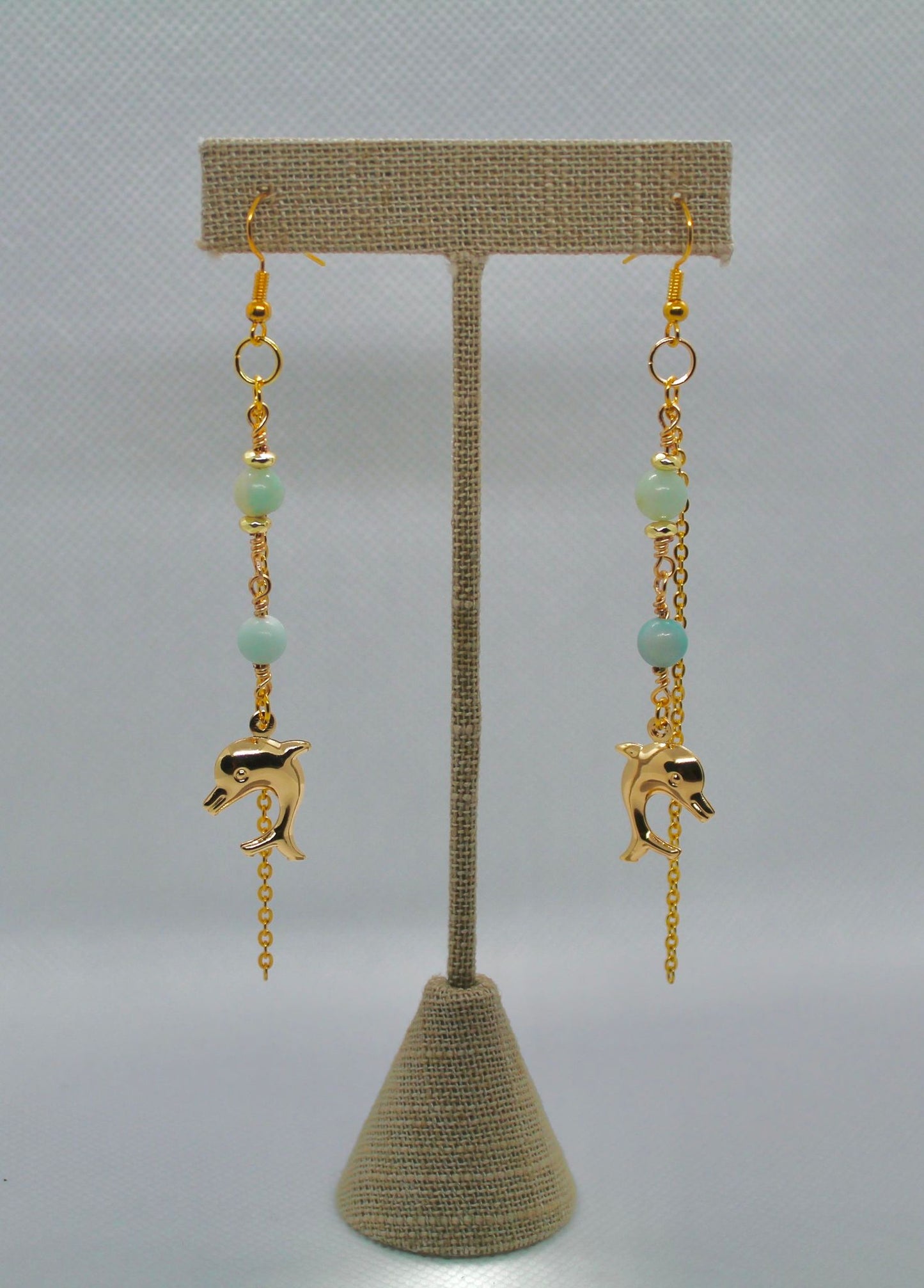 Dancing Seashore Earrings