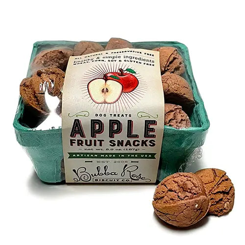 Dog Treats - Fruit Crate Box