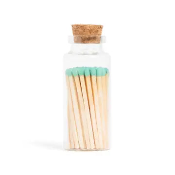 Matches - Vial