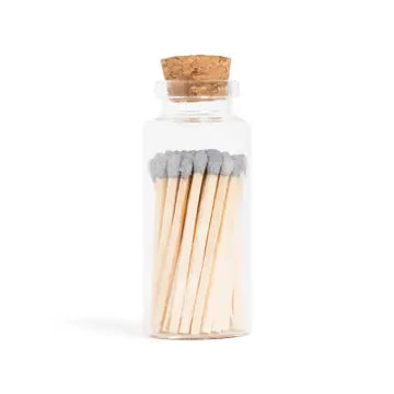 Matches - Vial