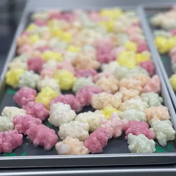 Freeze Dried Candy