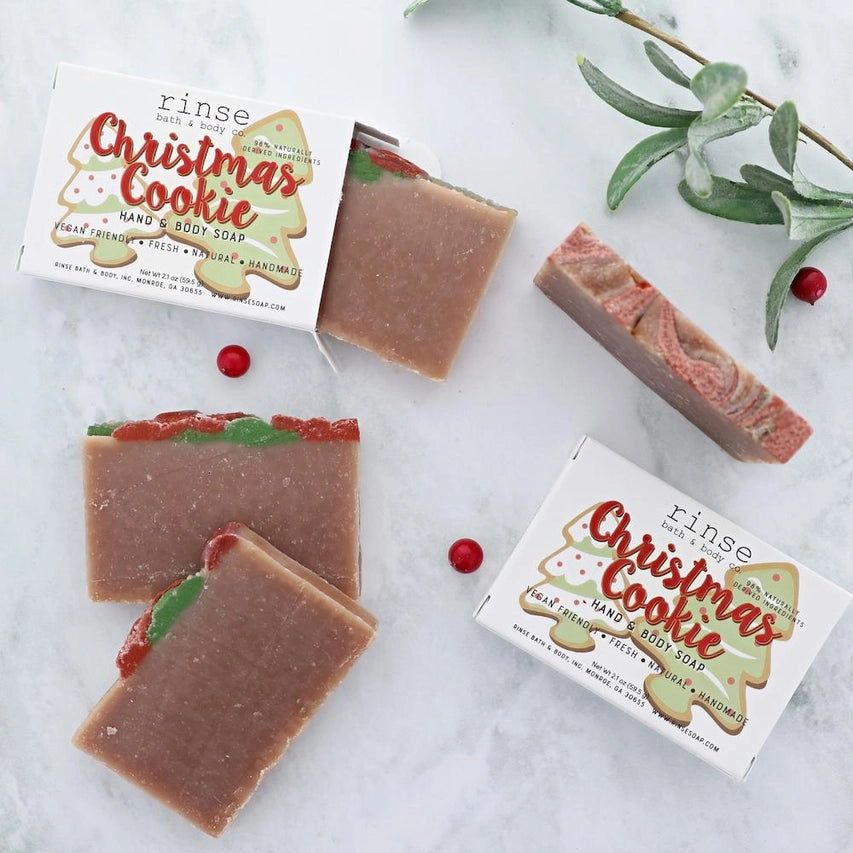 Soaps - Seasonal