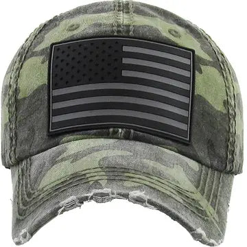 Hats - American Flag