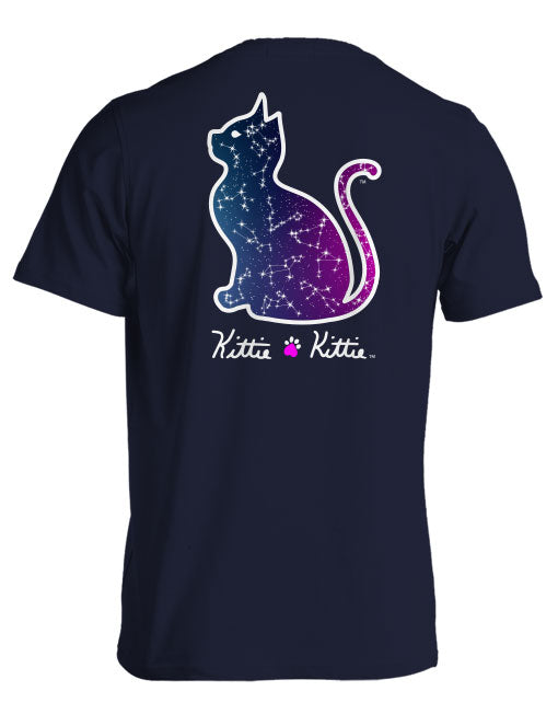 Kittie - Constellation shirt