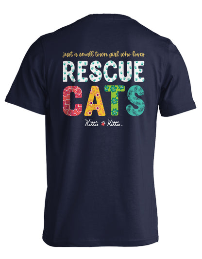 Kittie - Rescue Cats Shirt