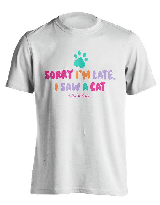 Kittie - Sorry I'm Late Shirt