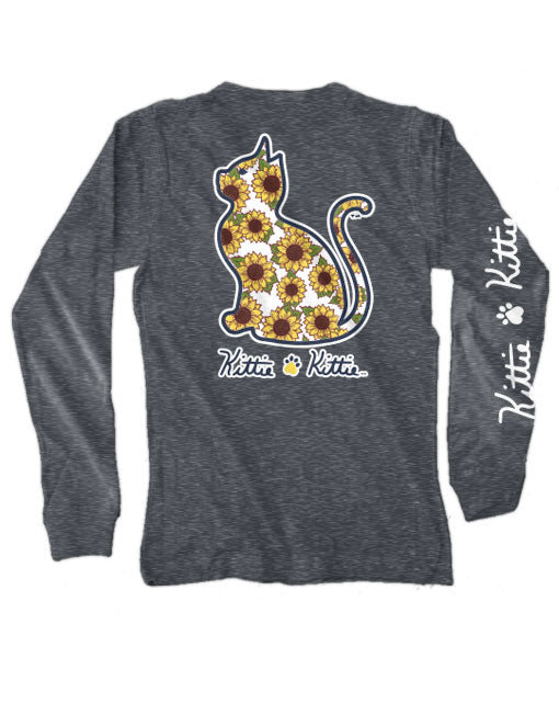 Kittle - Sunflower Long Sleeve