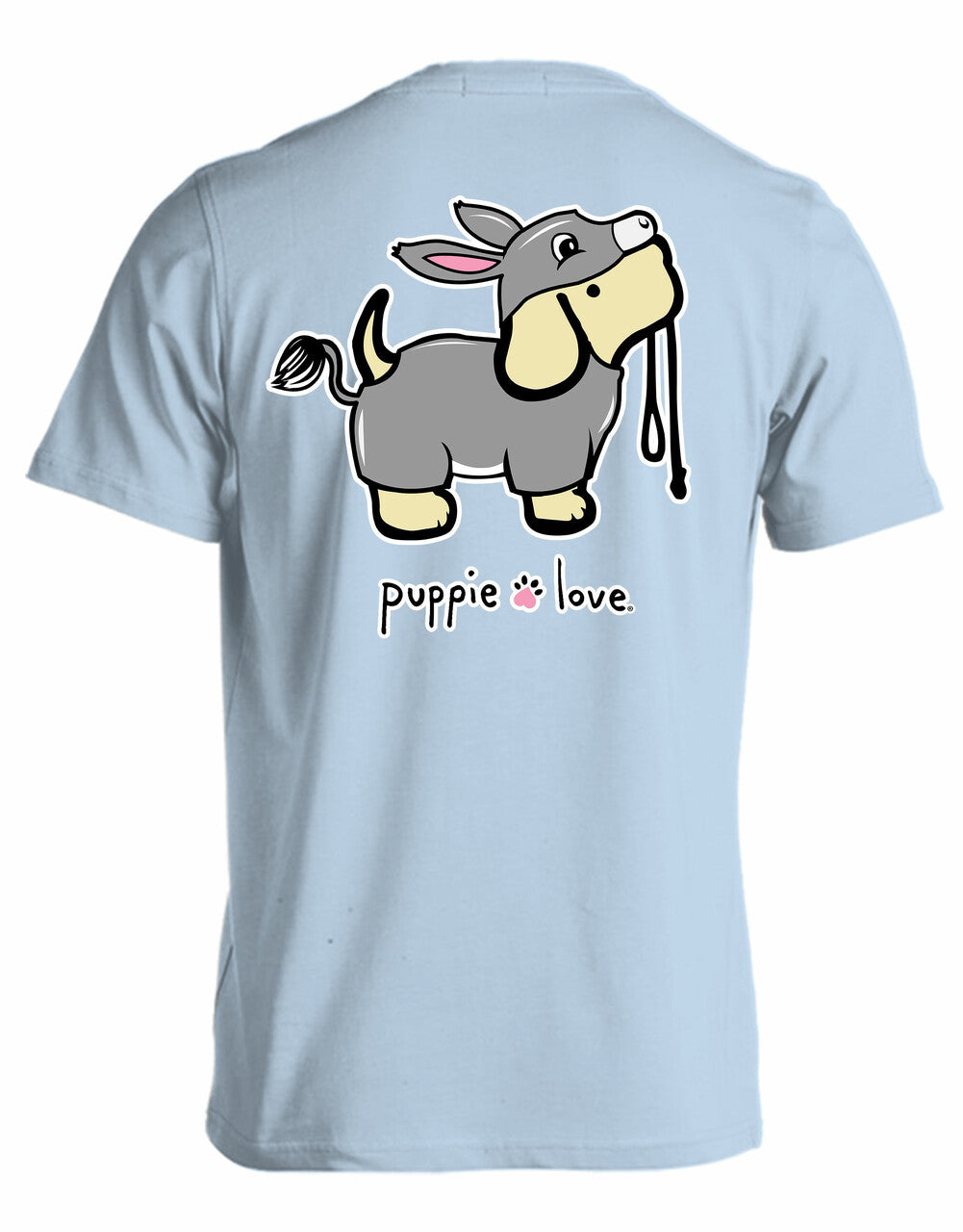 Puppie Love - Donkey Shirt