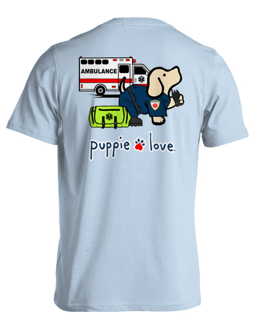 Puppie Love - Paramedic