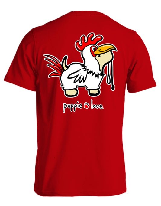 Puppie Love - Rooster Shirt