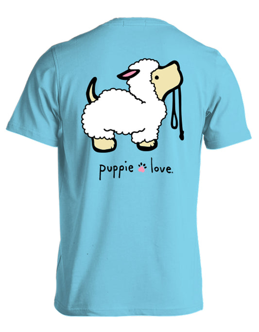 Puppie Love - Sheep Shirt