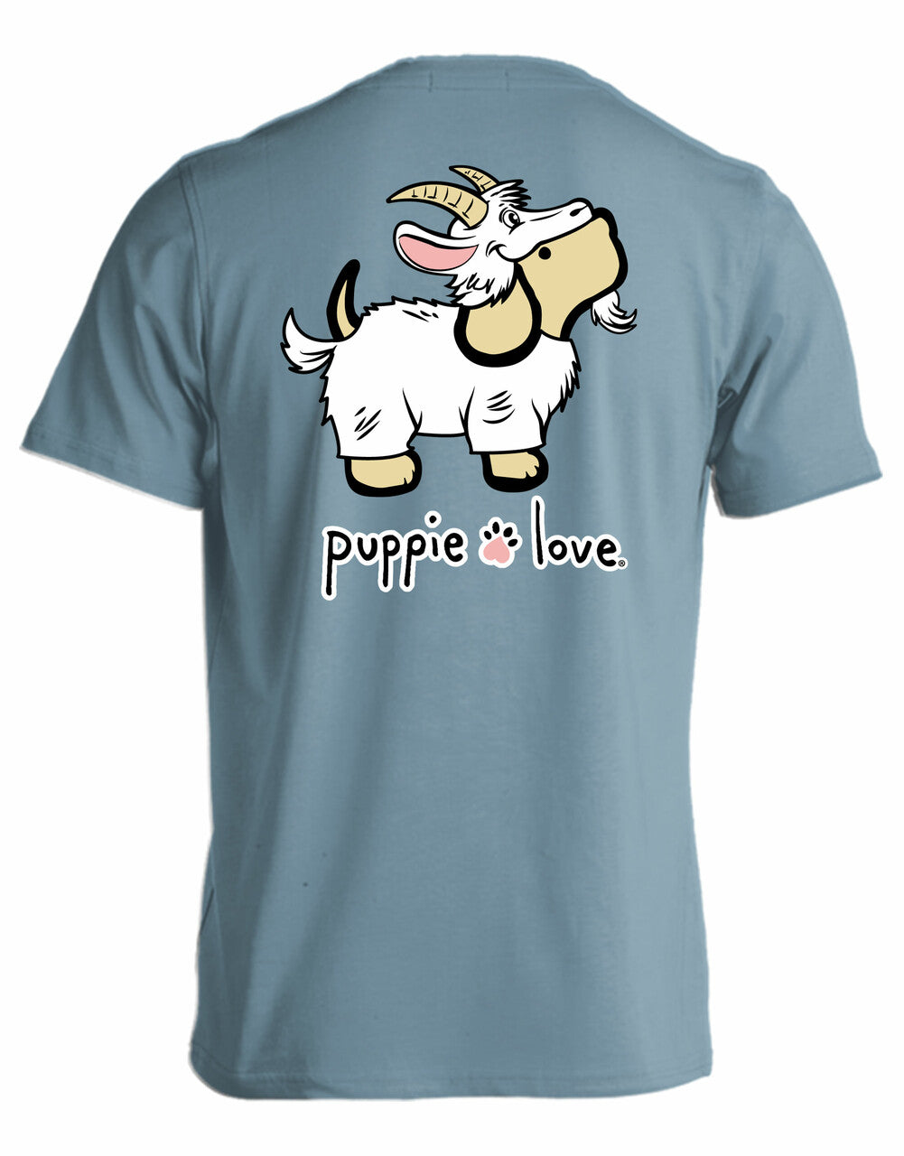 Puppie Love - Goat Shirt