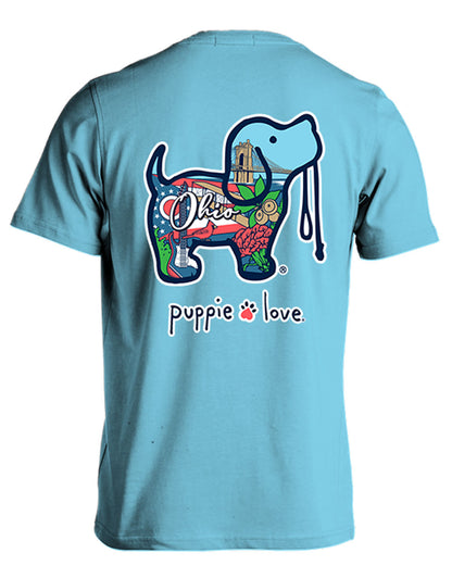 Puppie Love - Ohio Shirt