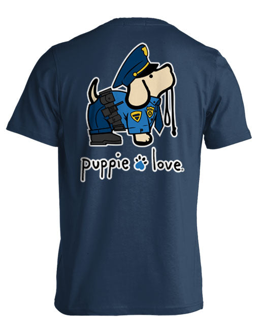 Puppie Love - Police