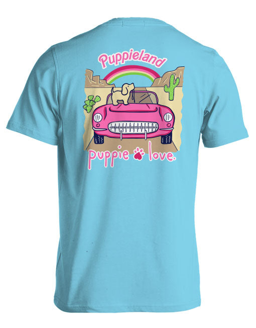 Puppie Love - Puppyland Shirt