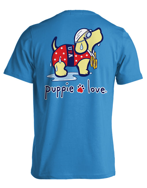 Puppie Love - Swimmer Pup