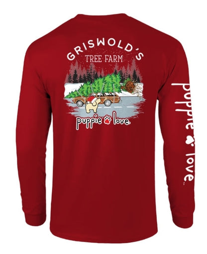 Griswold Pup Shirt