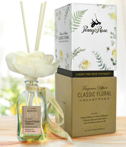 Penny & Rose - Classic Scent Diffuser