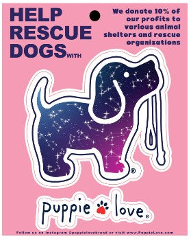 Puppie Love - Sticker