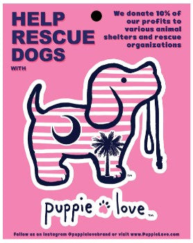 Puppie Love - Sticker