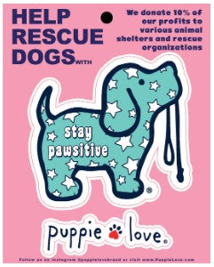 Puppie Love - Sticker