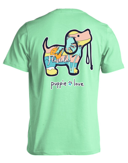 Puppie Love - Florida Shirt