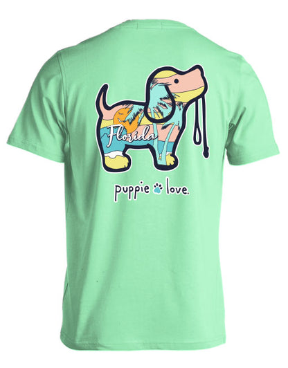 Puppie Love - Florida Shirt