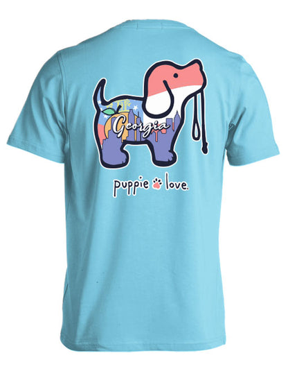 Puppie Love - Georgia Shirt