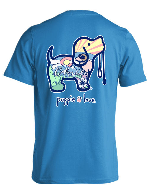 Puppie Love - Colorado Shirt