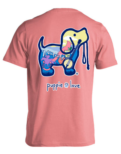 Puppie Love - Kentucky Shirt