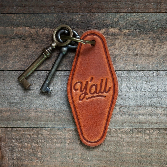 Keychains - Leather