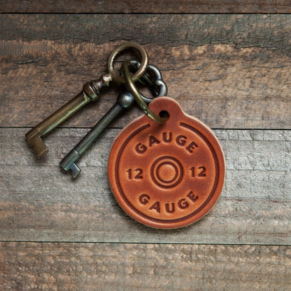 Keychains - Leather