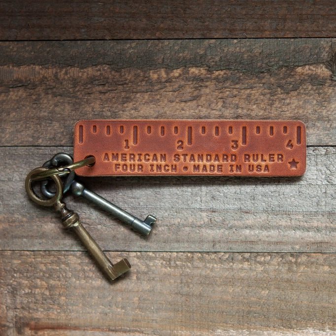 Keychains - Leather