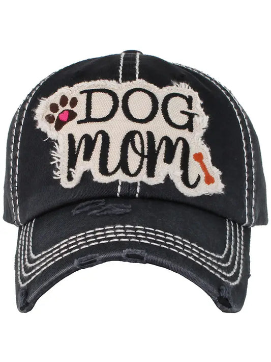 Hats - Dog Mom