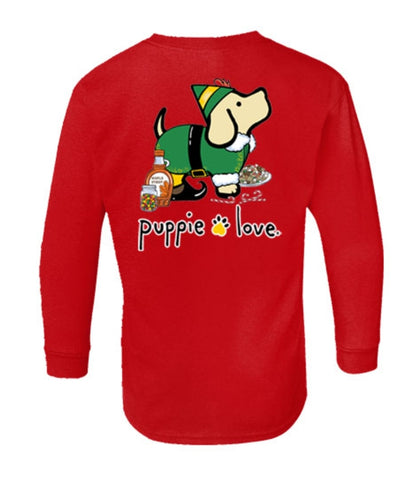 Elf Puppie Shirt