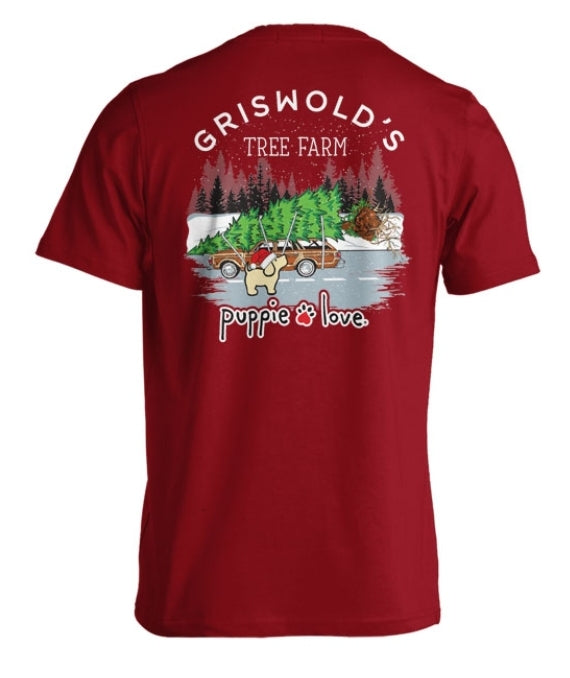 Griswold Pup Shirt