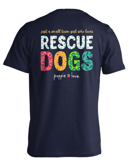 Puppy Love - Rescue Dogs Shirt